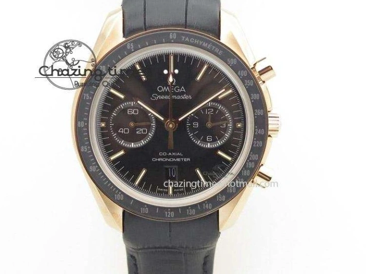 0318 BestValue Planet Ocean 45.5mm ETNZ “Deep Black” Real Ceramic VSF 1:1 Best Edition on Black Nylon Strap A8906 Super Clone 7978